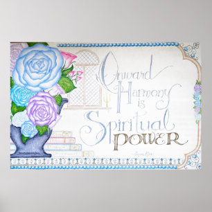 Harmonie Intérieure Art Mural