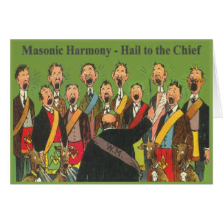 Harmonie masonique