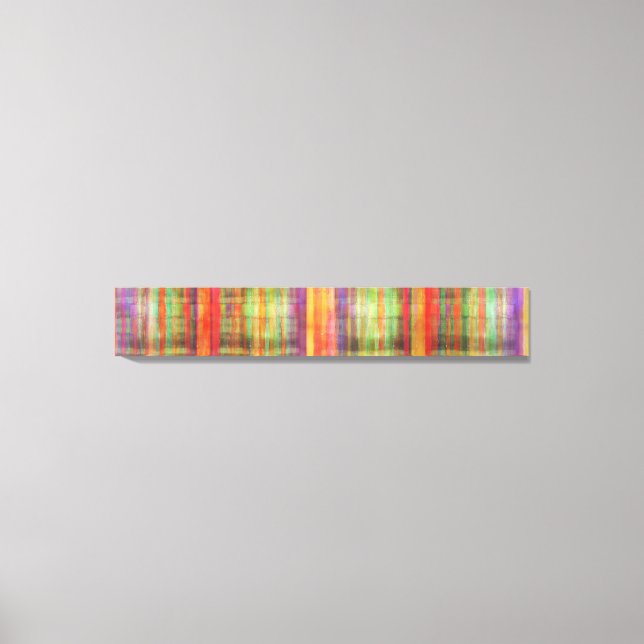 Harmony Grandes Art Moderne Abstrait Toile Envelop (Recto)