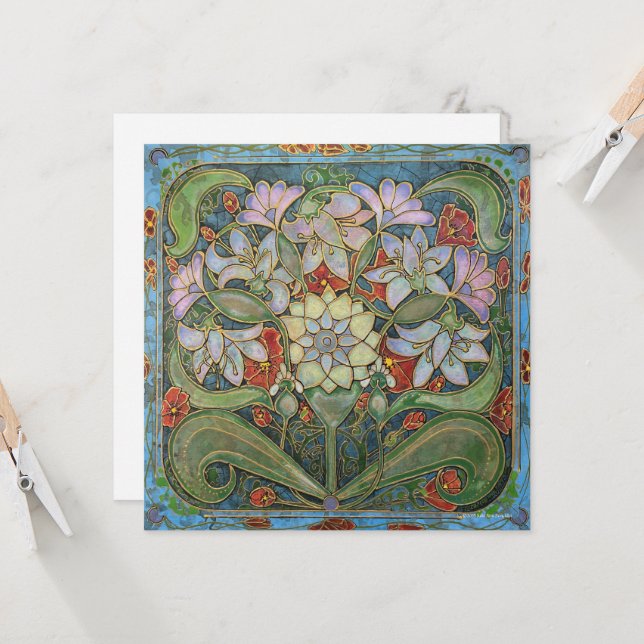 Harmony In Bloom (Devant/Arrière en situation)