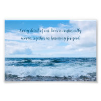 Harmony Inspirational Beach Photographie