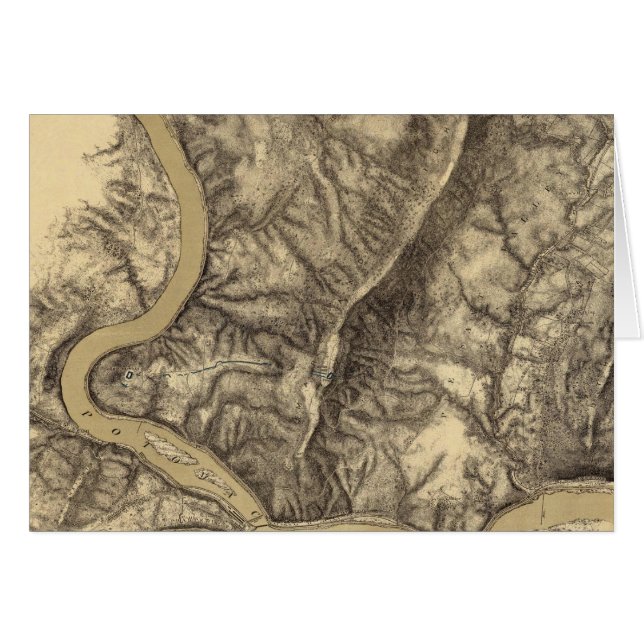 Harper's Ferry, Virginie (Devant horizontal)