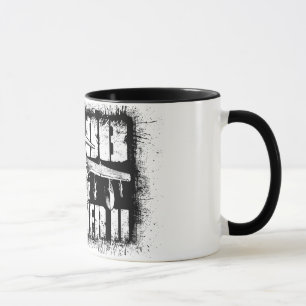Harrier AV-8B II 11 oz Ringer Mug