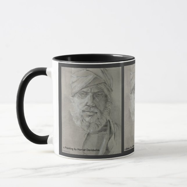 Harriet Davidsohn Coffee Mug (Gauche)