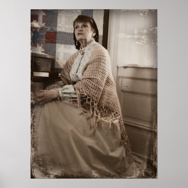Harriet de guerre civile Beecher Stowe Impression  (Devant)