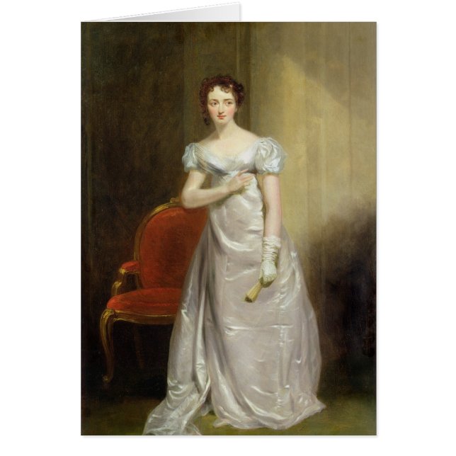 Harriet Smithson (1800-54) comme Mlle Dorillon, (Devant)