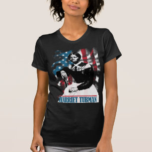 Harriet Tubman - T-shirt Freedom Spectrum