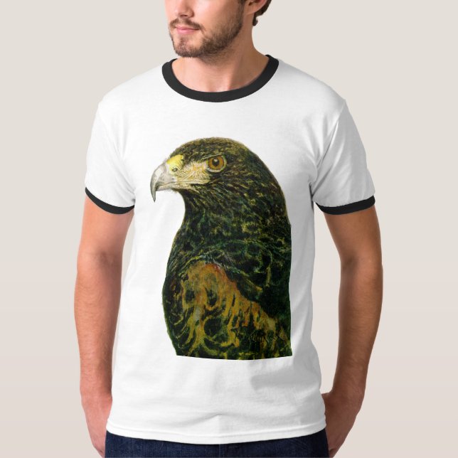 Harris colportent le T-shirt de sonnerie (Devant)