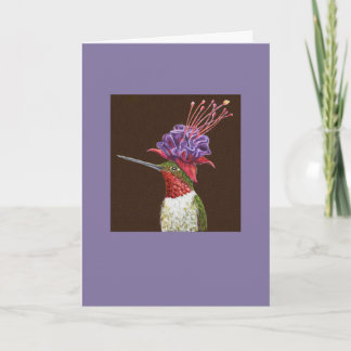 Harris la carte des colibris