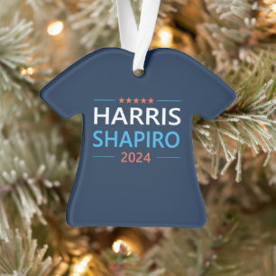 Harris Shapiro 2024