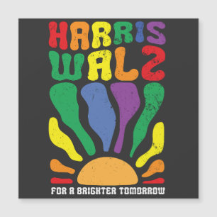 Harris Waltz pour un avenir meilleur Kamala LGBT