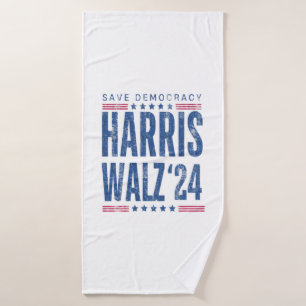 Harris Walz 2024 Sauver la démocratie