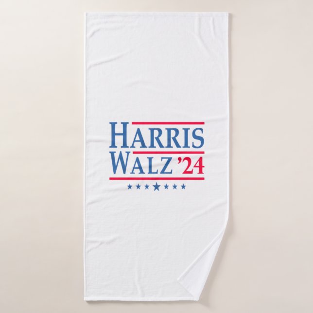 Harris Walz 24 (Serviette de bain)