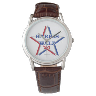 HARRIS & WALZ '24 - montre