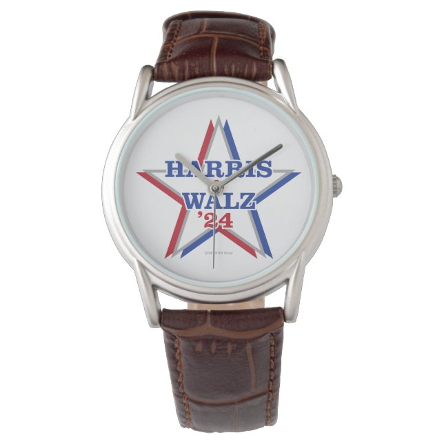 HARRIS & WALZ '24 - montre (devant)