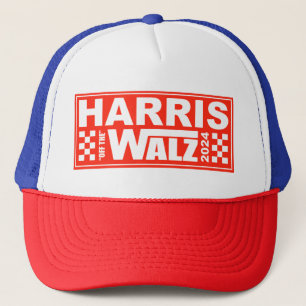 Harris / Walz Casquette