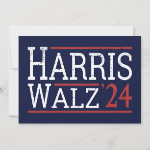 Harris Walz Election 2024 I
