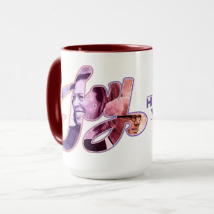 Harris Walz Joy Mug