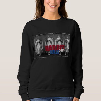 Harris-Walz sweatshirt 2024