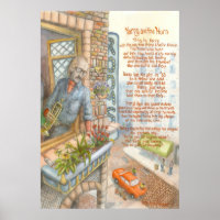 Harry And The Horn - Poster