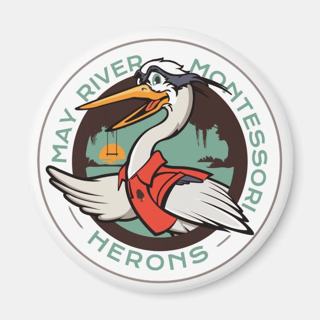 Harry Magnet (Devant)