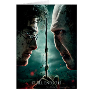 Harry Potter 7 Partie 2 - Harry vs Voldemort