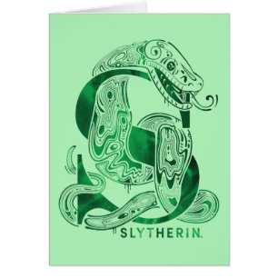 Harry Potter   Aguamenti SLYTHERIN™ Graphique
