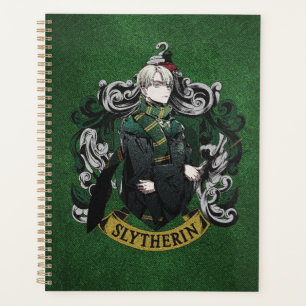 HARRY POTTER™ Anime Blason de la Maison Draco Ma