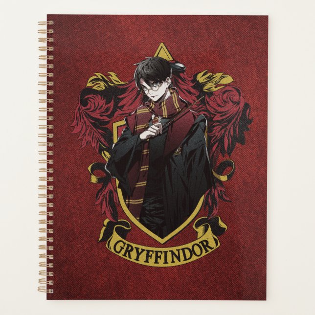 HARRY POTTER™ | Anime HARRY POTTER™ Crest (Devant)