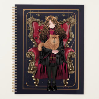 HARRY POTTER™ | Anime Hermione Granger assis