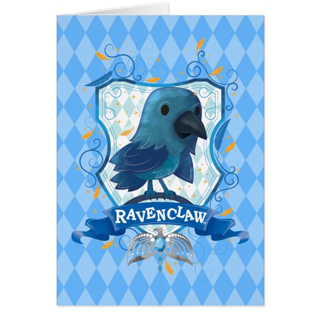 Harry Potter | Charmant blason de SERDAIGLE™ (Devant)