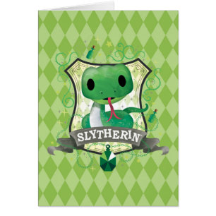 Harry Potter   Charmant Blason SLYTHERIN™