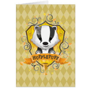 Harry Potter   Charme HUFFLEPUFF™ Crest
