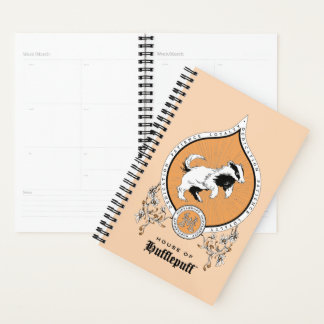 HARRY POTTER™ | Délicat croquis HUFLEPUFF™ Crest