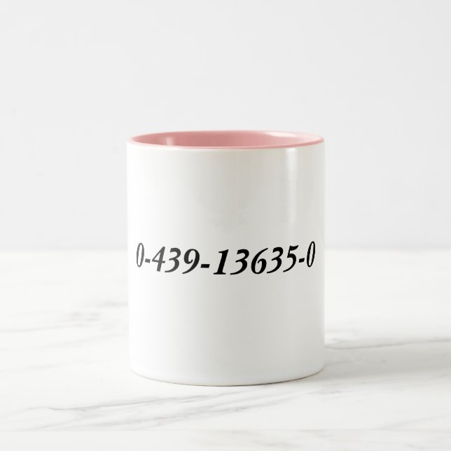 "Harry Potter et le prisonnier tasse d'ISBN (Centre)