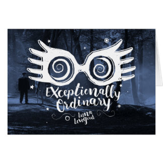 Harry Potter | Exceptionnellement Ordinaire