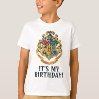 Harry Potter | Hogwarts - C'est mon T-shirt d'anni