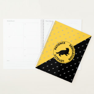 Harry Potter HUFFLEPUFF™ Caractéristiques graphi