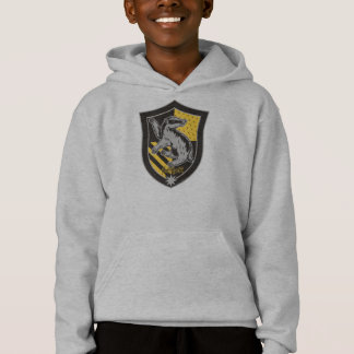 Harry Potter | Hufflepuff House Pride Crest