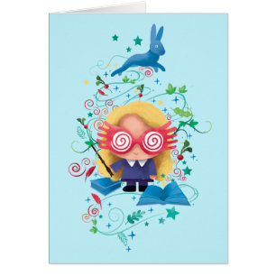 Harry Potter   Luna Lovegood Graphic