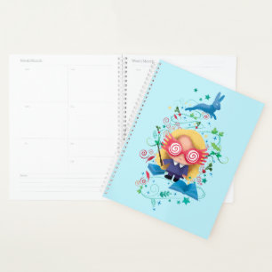 Harry Potter Luna Lovegood Graphique