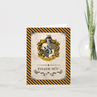 Harry Potter | Merci Hufflepuff
