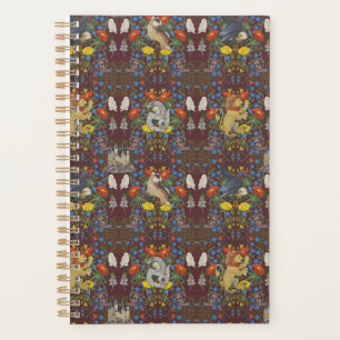 HARRY POTTER™   Motif d'icône d'aquarelle en Bourg