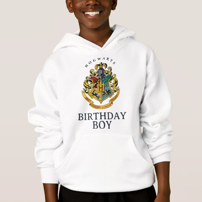 Harry Potter | Poudlard - Garçon d'anniversaire (Devant)