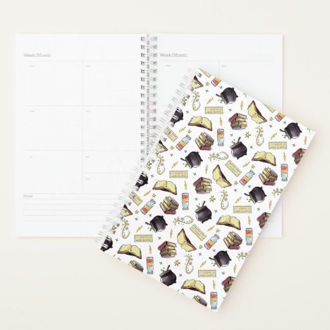 HARRY POTTER™ Spects & Books Motif (Devant avec enveloppe)