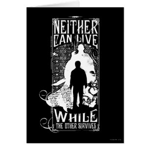 Harry Potter Spell   Aucune ne peut vivre