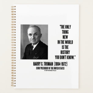 Harry Truman seulement quelque chose Nouvelle hist