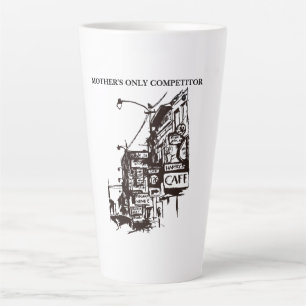 Harry's Cafe Latte Mug