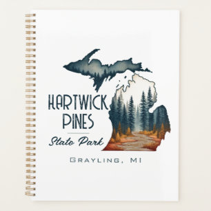 Hartwick Pines State Park Souvenir Cadeau