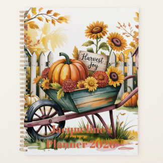 Harvest Joy Autumn Harvest. Whimsical Fall Harvest